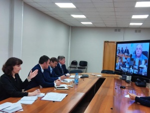 Заседание секции государственной политики и регулирования в сфере охотничьего хозяйства Научно-технического совета Министерства природных ресурсов и экологии Российской Федерации от 11.07.2023 г. Заседание секции государственной политики и регулирования в сфере охотничьего хозяйства Научно-технического совета Министерства природных ресурсов и экологии Российской Федерации от 11.07.2023 г.