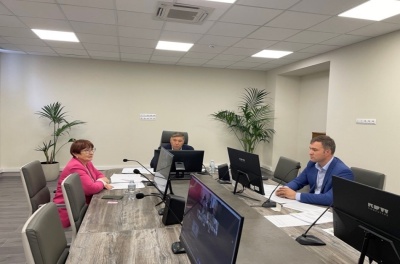 Мониторинг сайгака