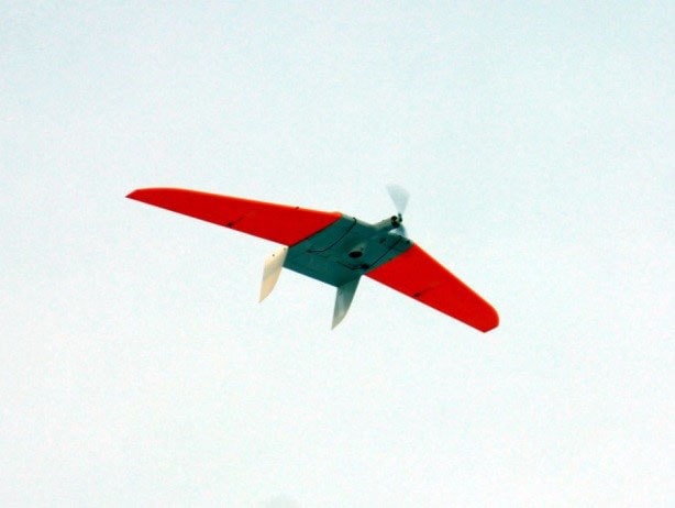 Беспилотный летательный аппарат «Supercam S – 250»
